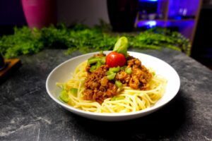 vegan bolognese sauce